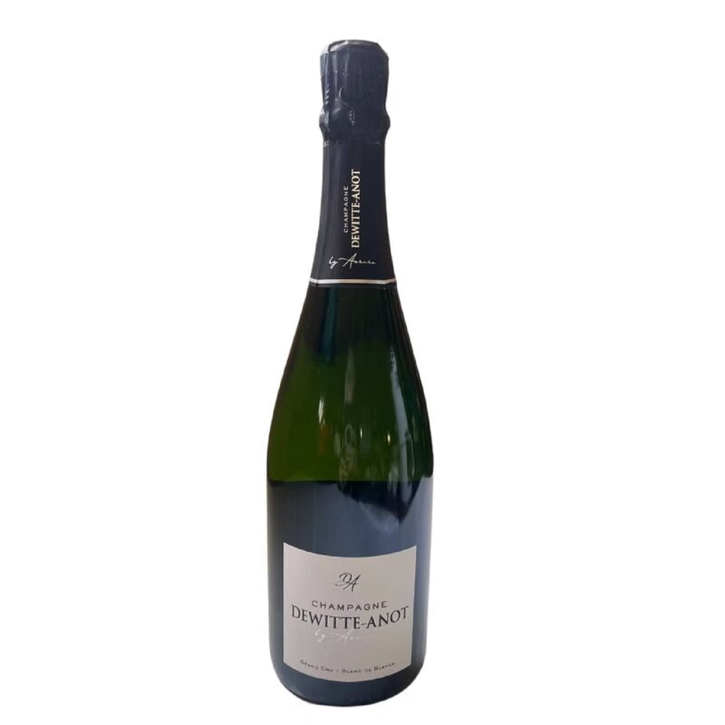 Champagne DEWITTE-ANOT by Aurore ~ Blanc De Blancs Brut ~ Bouteille