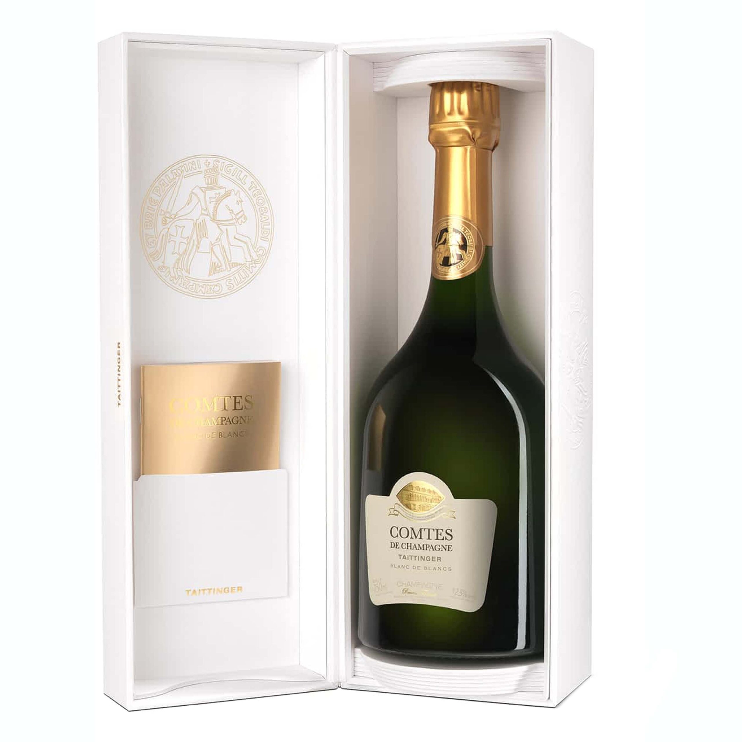 Champagne TAITTINGER ~ Comtes de Champagne 2013 ~ Magnum