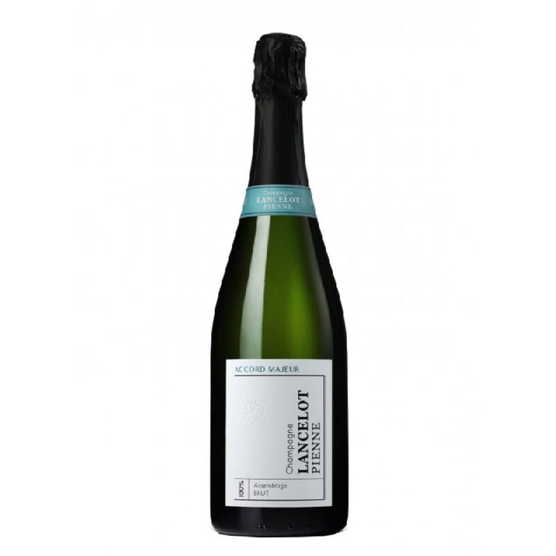 Champagne LANCELOT PIENNE ~ Accord Majeur ~ Bouteille