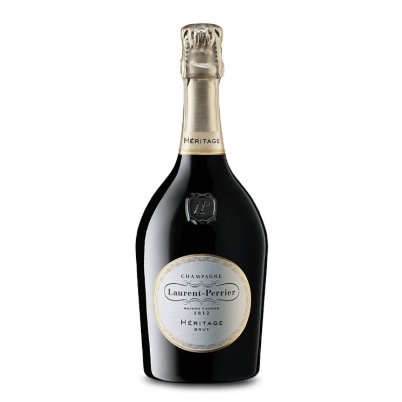 Champagne LAURENT-PERRIER ~ Héritage Brut ~ Bouteille