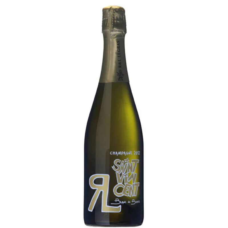 Champagne RL LEGRAS ~ Saint Vincent 2012 Brut ~ Bouteille