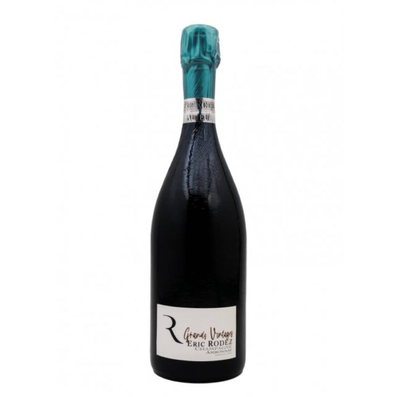 Champagne ERIC RODEZ ~ Grands Vintages Extra-Brut ~ Bouteille