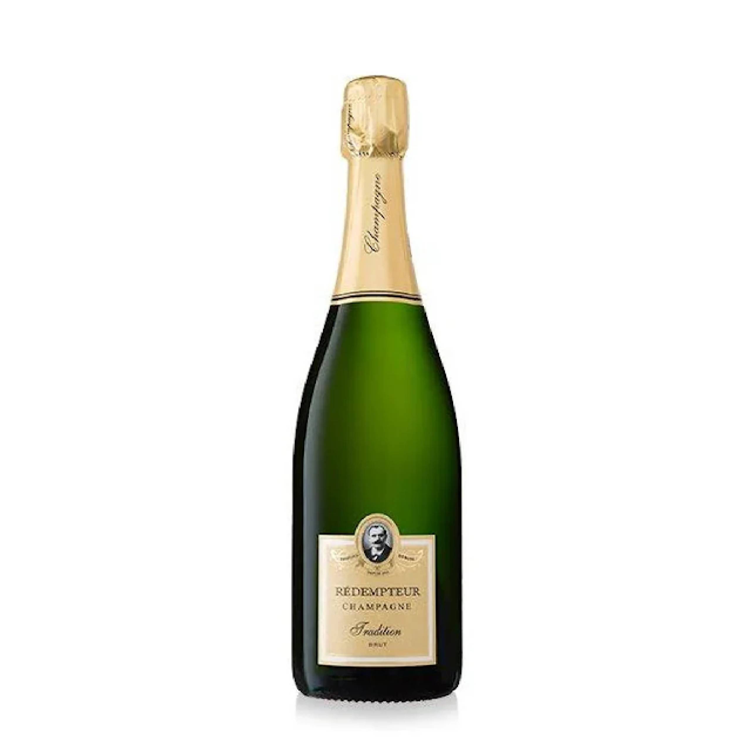 Champagne REDEMPTEUR ~ Le Rédempteur Tradition Brut ~ Bouteille