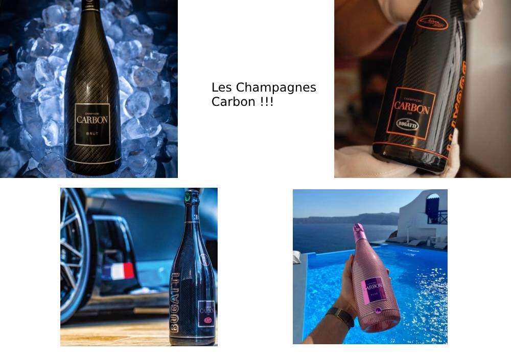 Les Champagnes Carbon