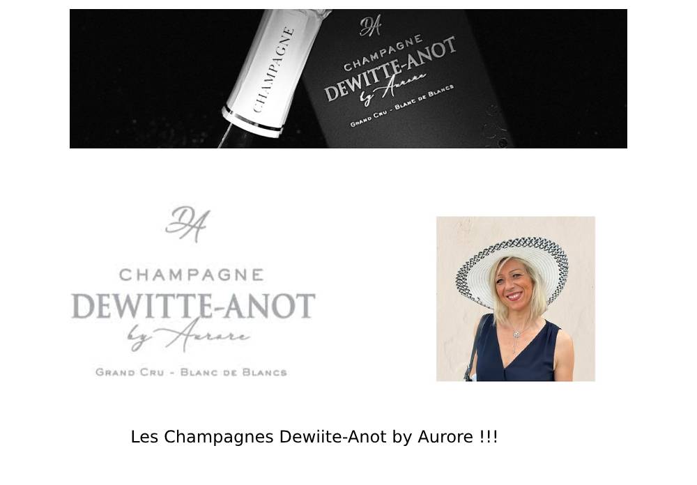 Les Champagnes Dewitte-Anot by Aurore