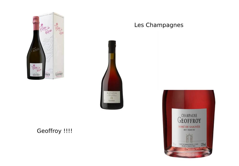 Les Champagnes Geoffroy