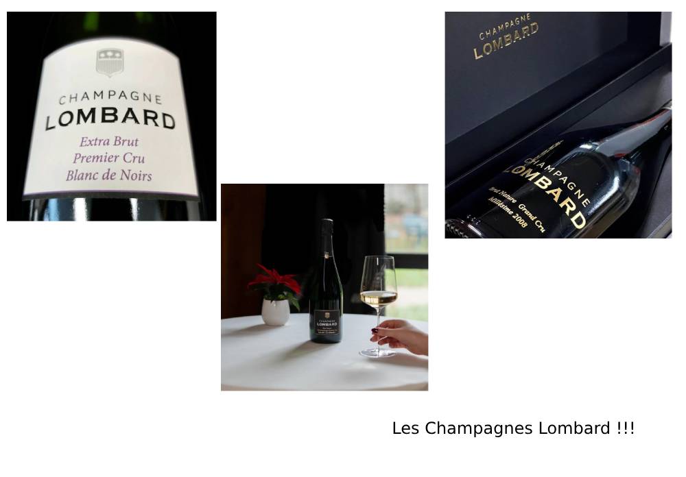 Les Champagnes Lombard