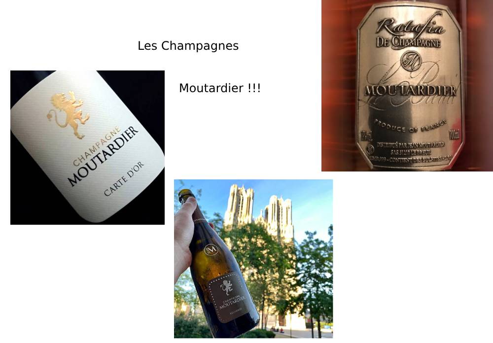 Les Champagnes Moutardier