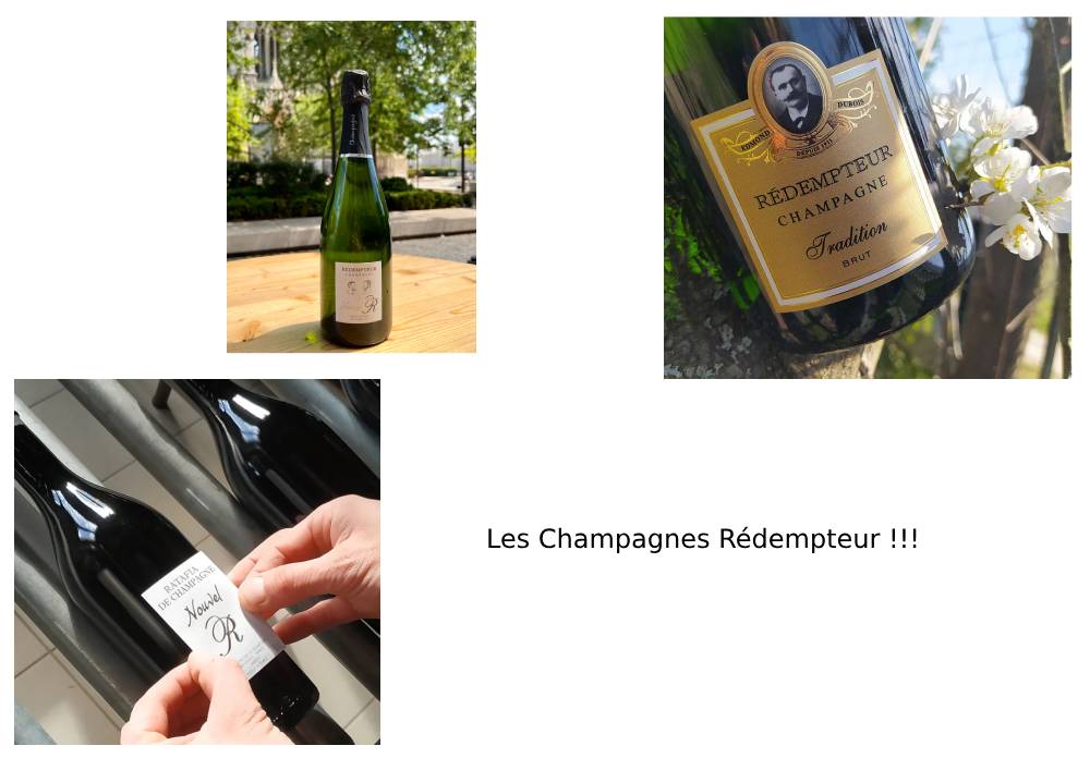 Les Champagnes Rédempteur