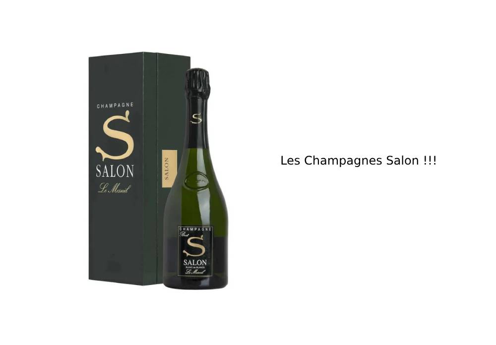 Les Champagnes Salon