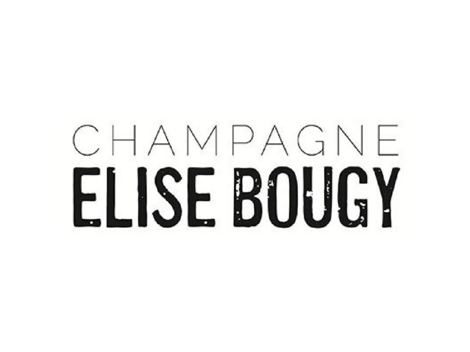 Logo Champagne Elise Bougy