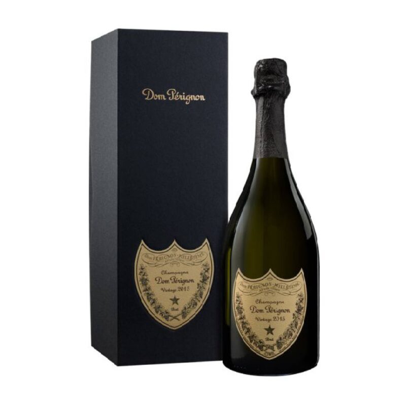 Champagne DOM PERIGNON ~ Vintage 2015 ~ Bouteille